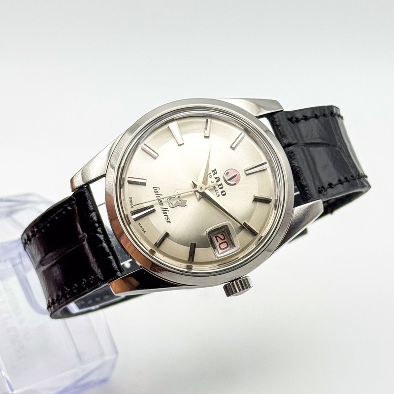 Rado Rado - Golden Horse - No reserve price - 11675/1 - Men - 1960-1969  vintage watch - image 10