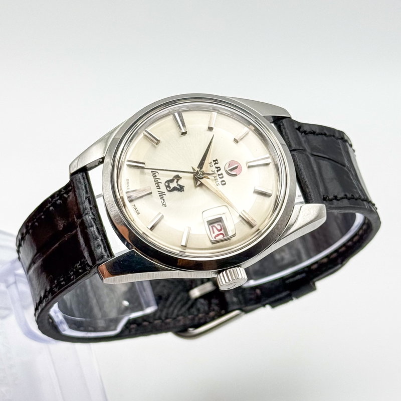 Rado Rado - Golden Horse - No reserve price - 11675/1 - Men - 1960-1969  vintage watch - image 11