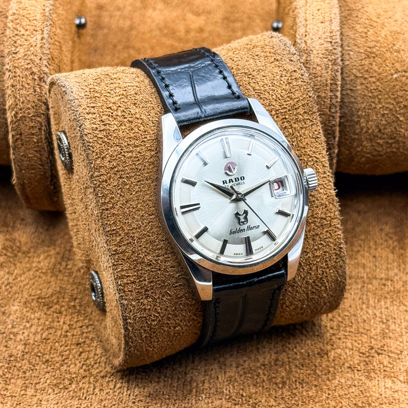 Rado Rado - Golden Horse - No reserve price - 11675/1 - Men - 1960-1969  vintage watch - image 14