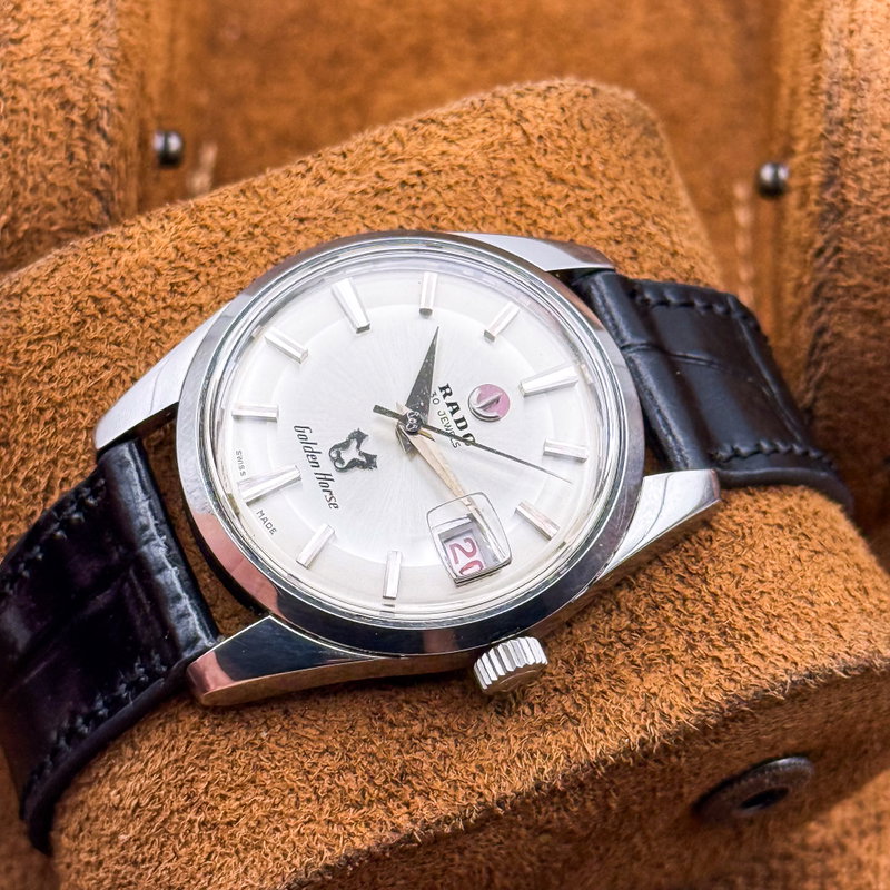 Rado Rado - Golden Horse - No reserve price - 11675/1 - Men - 1960-1969  vintage watch - image 16