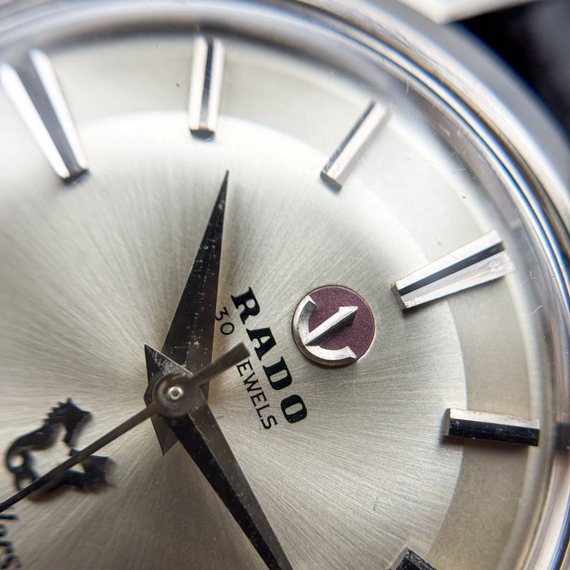Rado Rado - Golden Horse - No reserve price - 11675/1 - Men - 1960-1969  vintage watch - image 17