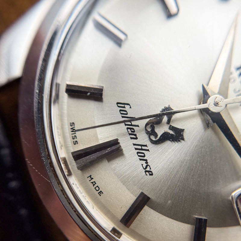 Rado Rado - Golden Horse - No reserve price - 11675/1 - Men - 1960-1969  vintage watch - image 18