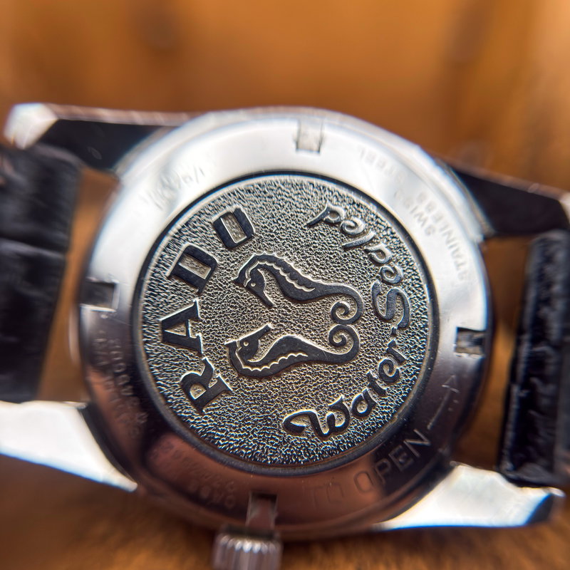 Rado Rado - Golden Horse - No reserve price - 11675/1 - Men - 1960-1969  vintage watch - image 21