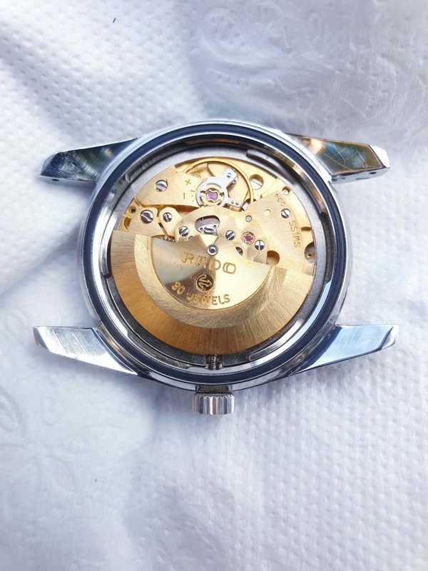 Rado Rado - Golden Horse - No reserve price - 11675/1 - Men - 1960-1969  vintage watch - image 25
