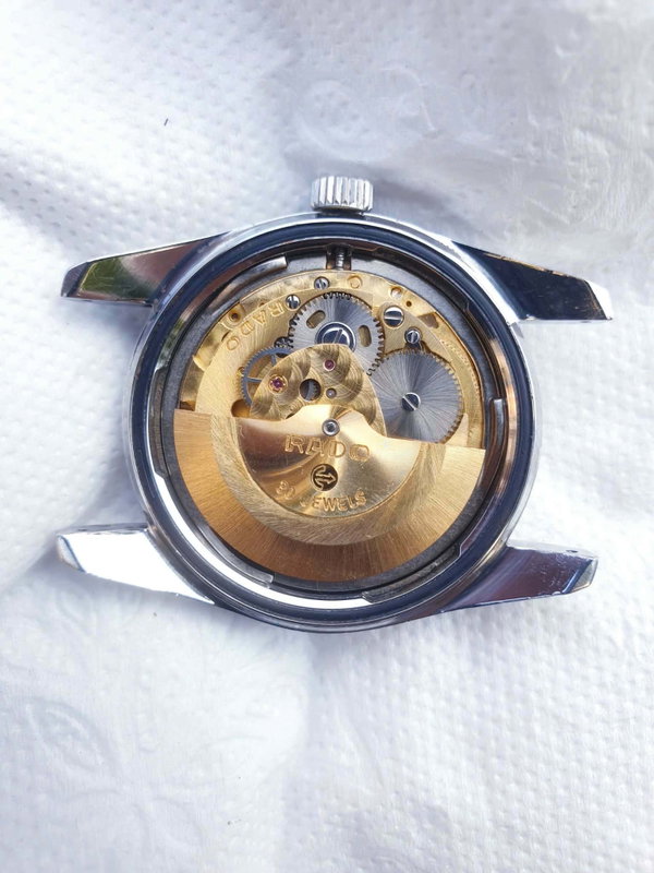 Rado Rado - Golden Horse - No reserve price - 11675/1 - Men - 1960-1969  vintage watch - image 26