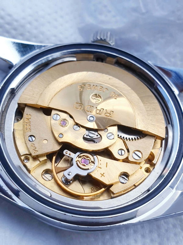 Rado Rado - Golden Horse - No reserve price - 11675/1 - Men - 1960-1969  vintage watch - image 27
