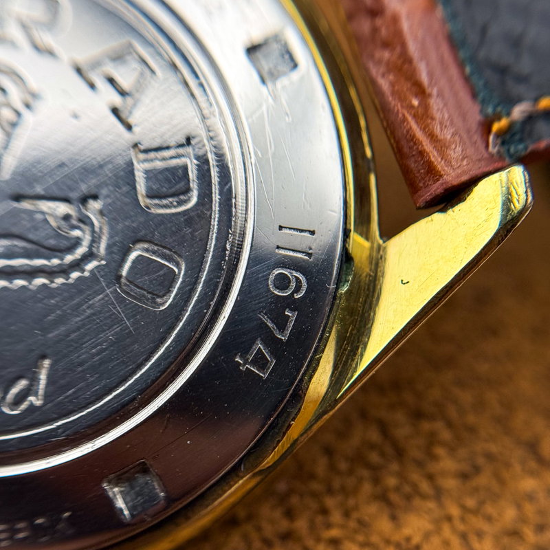 Rado Rado - Golden Horse - No reserve price - 11674 - Men - 1960-1969 vintage watch - image 27
