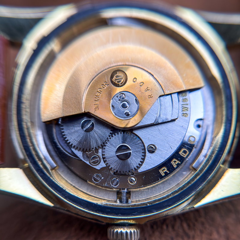 Rado Rado - Golden Horse - No reserve price - 11674 - Men - 1960-1969 vintage watch - image 31