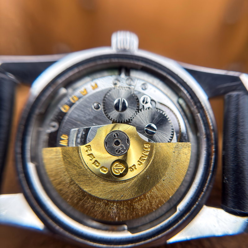 Rado Rado - Golden Horse - No reserve price - Cal. AS 1700/01 - Men - 1960 vintage watch - image 21