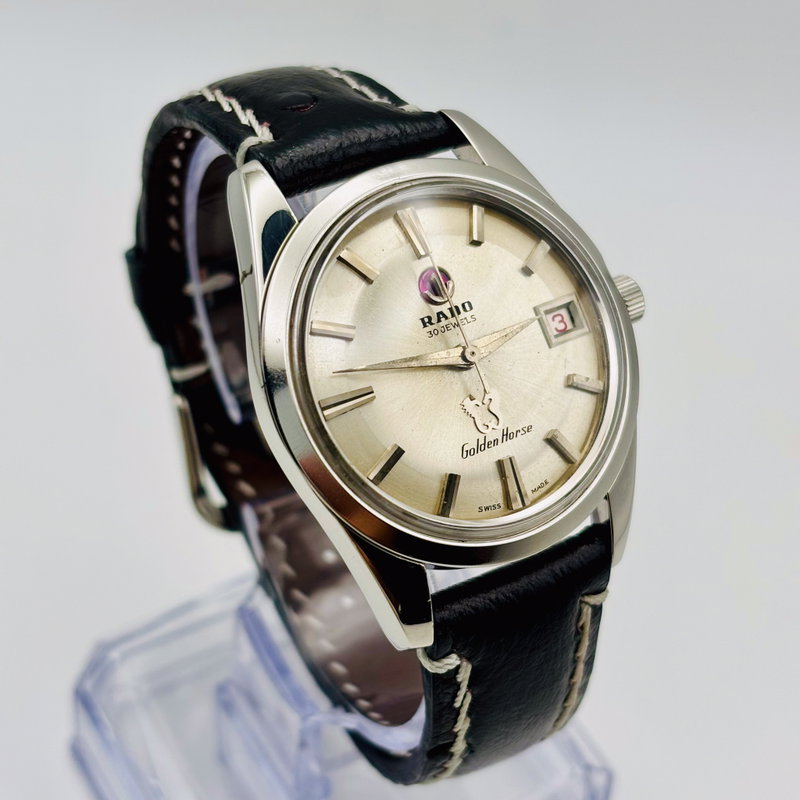 Rado Rado - Golden Horse - No reserve price - 11675 - Men - 1960-1969  vintage watch - image 1