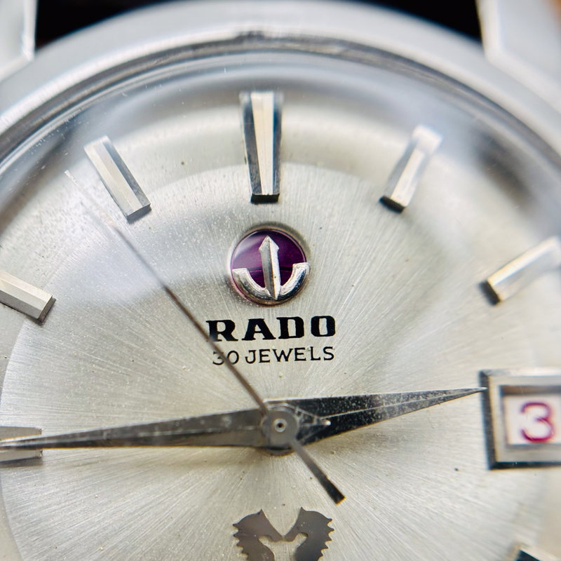 Rado Rado - Golden Horse - No reserve price - 11675 - Men - 1960-1969  vintage watch - image 6