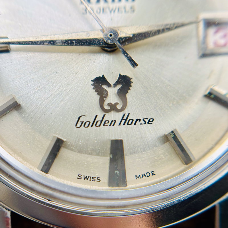 Rado Rado - Golden Horse - No reserve price - 11675 - Men - 1960-1969  vintage watch - image 8
