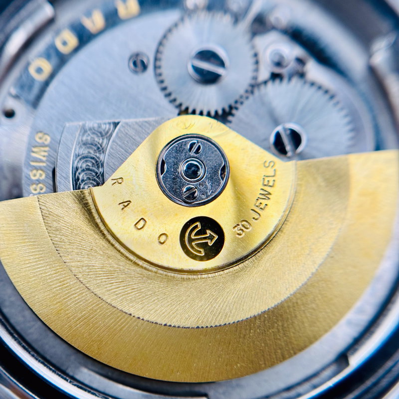Rado Rado - Golden Horse - No reserve price - 11675 - Men - 1960-1969  vintage watch - image 16