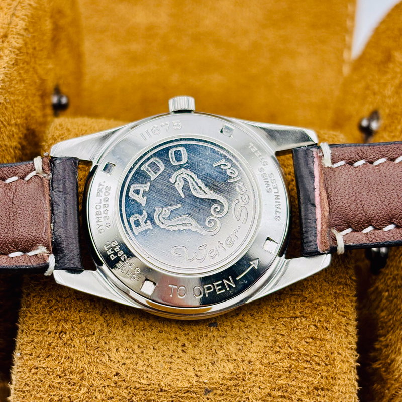 Rado Rado - Golden Horse - No reserve price - 11675 - Men - 1960-1969  vintage watch - image 20