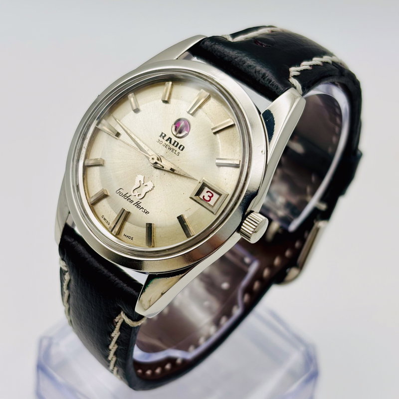Rado Rado - Golden Horse - No reserve price - 11675 - Men - 1960-1969  vintage watch - image 21