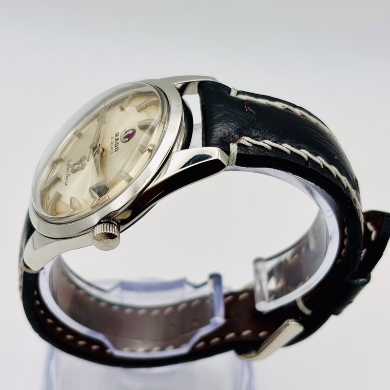 Rado Rado - Golden Horse - No reserve price - 11675 - Men - 1960-1969  vintage watch - image 22