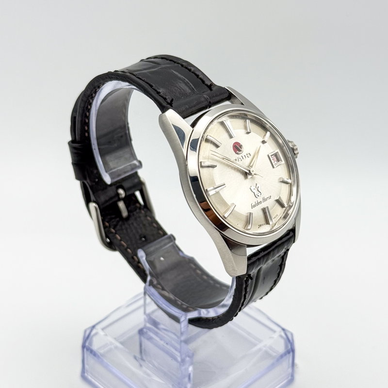 Rado Rado - Golden Horse - No reserve price - 11675/2 - Men - 1970-1979  vintage watch - image 5