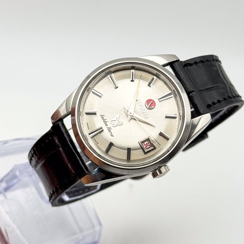 Rado Rado - Golden Horse - No reserve price - 11675/2 - Men - 1970-1979  vintage watch - image 9