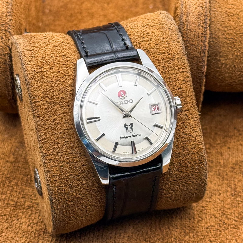 Rado Rado - Golden Horse - No reserve price - 11675/2 - Men - 1970-1979  vintage watch - image 13