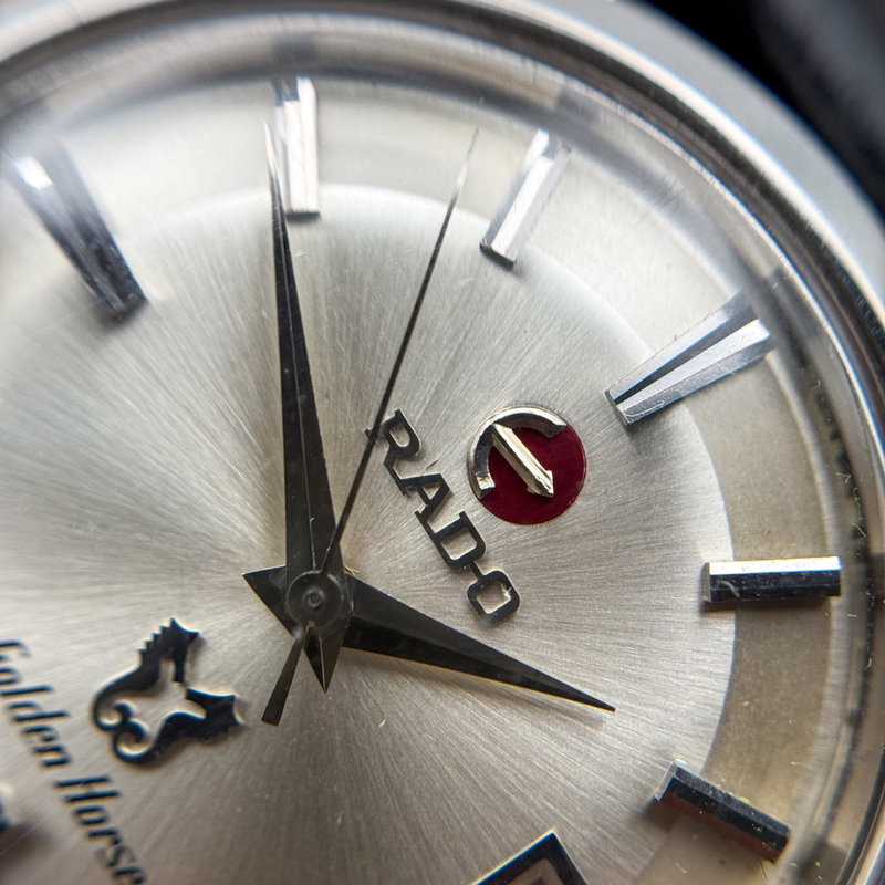 Rado Rado - Golden Horse - No reserve price - 11675/2 - Men - 1970-1979  vintage watch - image 15