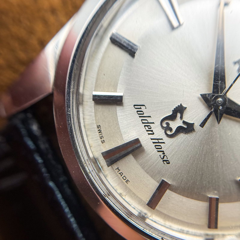 Rado Rado - Golden Horse - No reserve price - 11675/2 - Men - 1970-1979  vintage watch - image 16