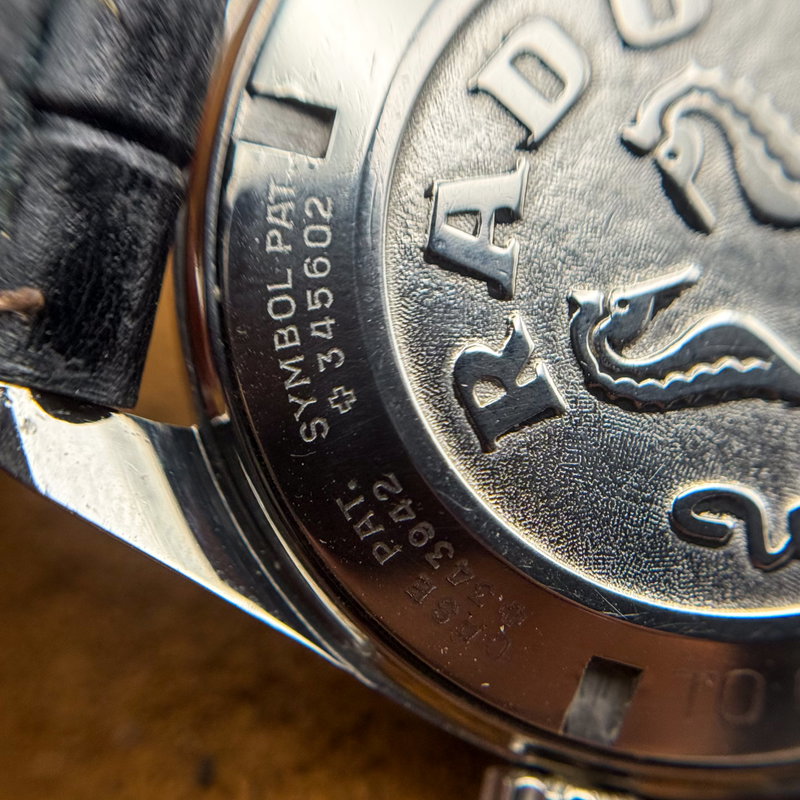 Rado Rado - Golden Horse - No reserve price - 11675/2 - Men - 1970-1979  vintage watch - image 21