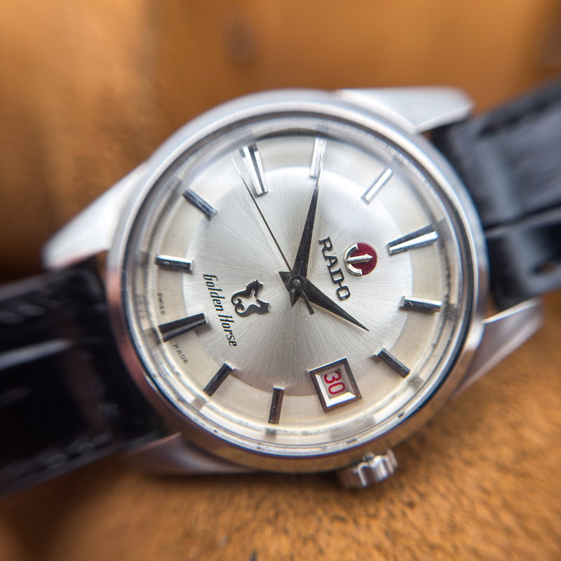 Rado Rado - Golden Horse - No reserve price - 11675/2 - Men - 1970-1979  vintage watch - image 24