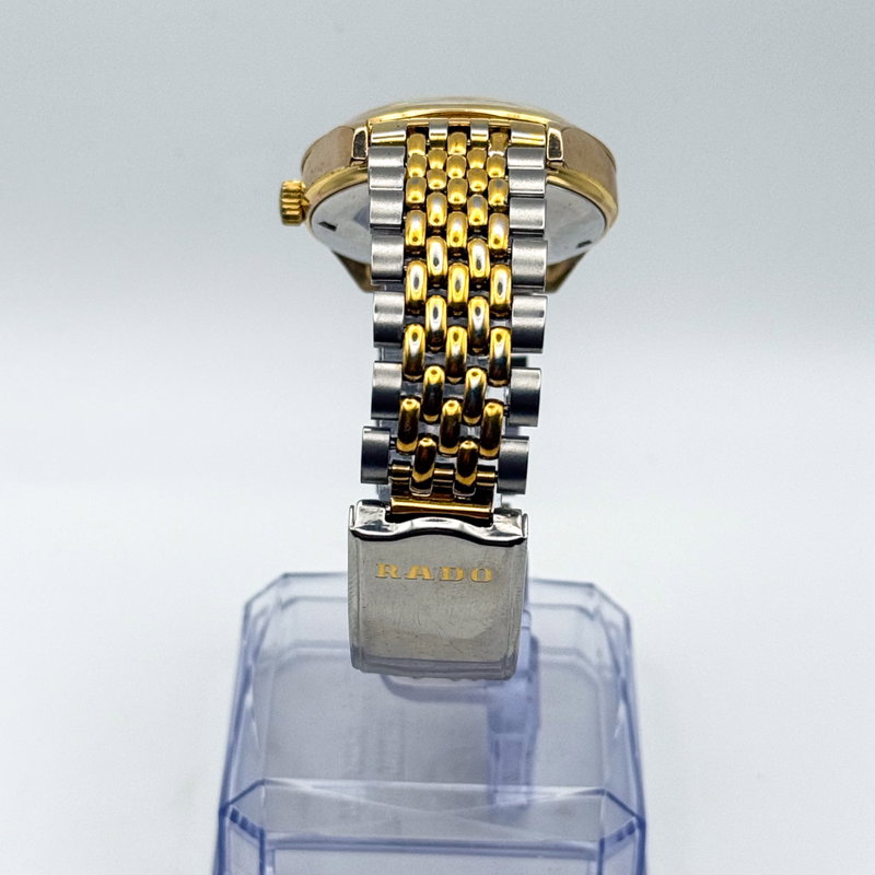 Rado Rado - Golden Horse - No reserve price - 633.3649.2 - Men - 1980-1989  vintage watch - image 6