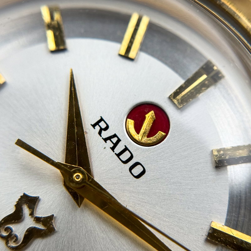 Rado Rado - Golden Horse - No reserve price - 633.3649.2 - Men - 1980-1989  vintage watch - image 21