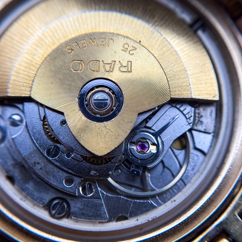 Rado Rado - Golden Horse - No reserve price - 633.3649.2 - Men - 1980-1989  vintage watch - image 32