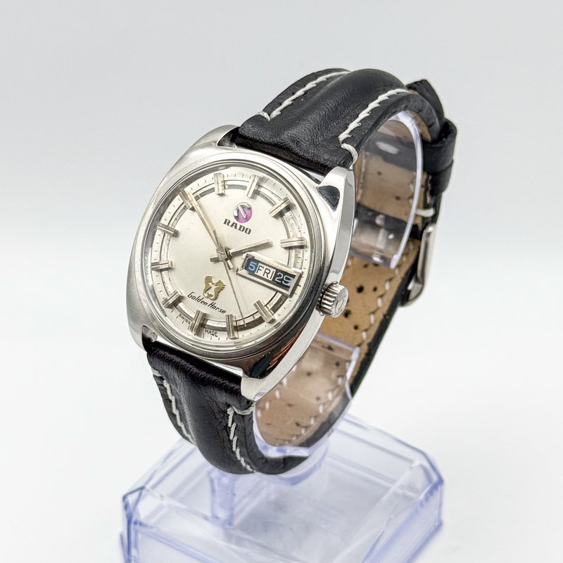 Rado Rado - Golden Horse - Zonder minimumprijs - 11816 - Heren - 1970-1979  vintage watch - image 2