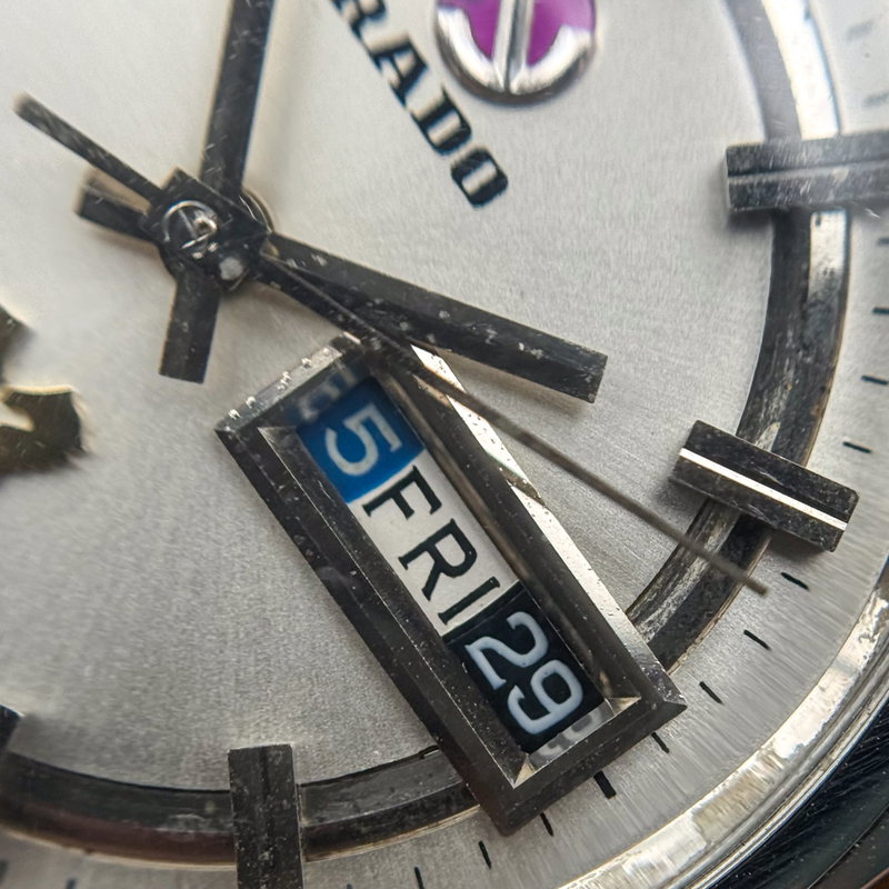 Rado Rado - Golden Horse - Zonder minimumprijs - 11816 - Heren - 1970-1979  vintage watch - image 17