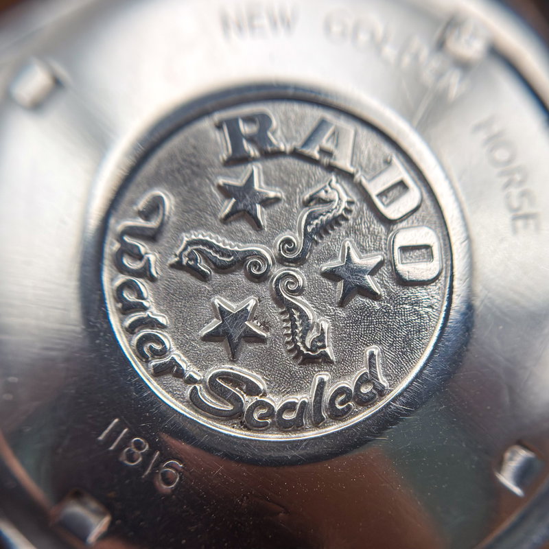 Rado Rado - Golden Horse - Zonder minimumprijs - 11816 - Heren - 1970-1979  vintage watch - image 21