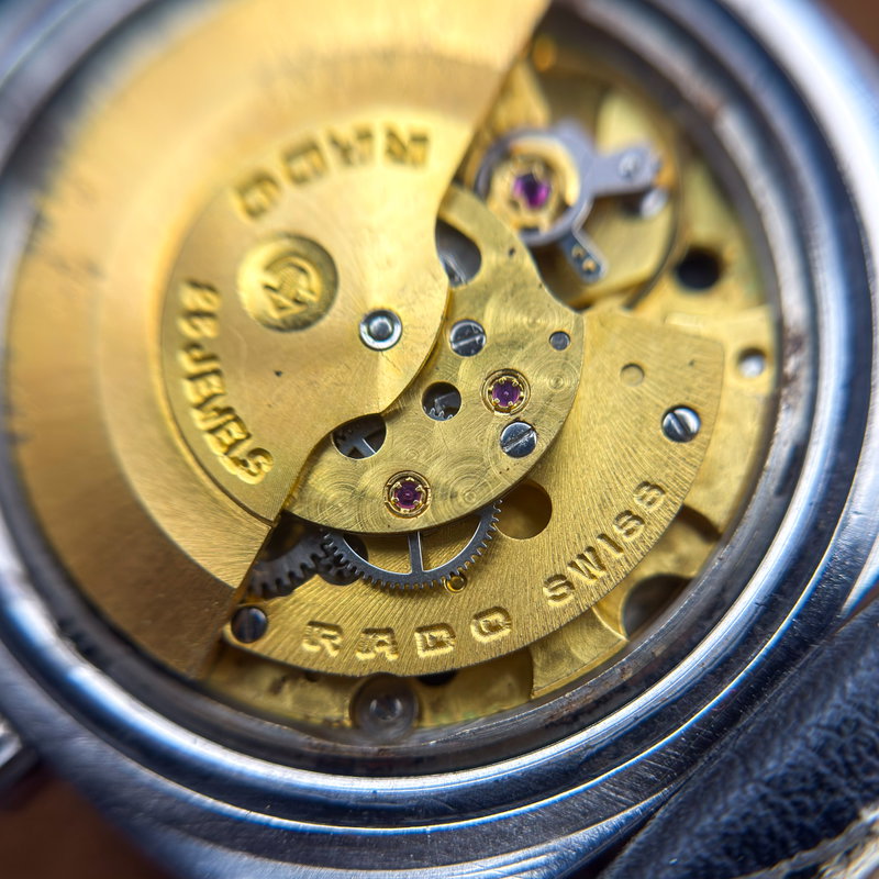 Rado Rado - Golden Horse - Zonder minimumprijs - 11816 - Heren - 1970-1979  vintage watch - image 23