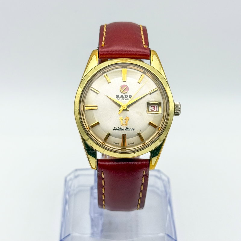 Rado Rado - Golden Horse - No reserve price - 11674/1 - Men - 1960-1969  vintage watch - image 4