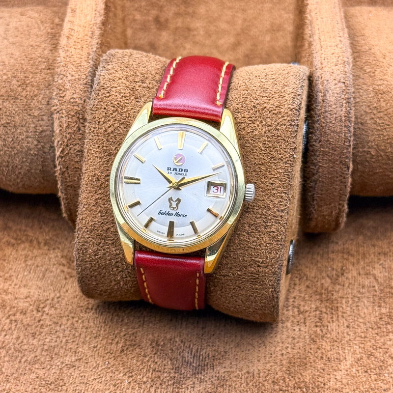 Rado Rado - Golden Horse - No reserve price - 11674/1 - Men - 1960-1969  vintage watch - image 12