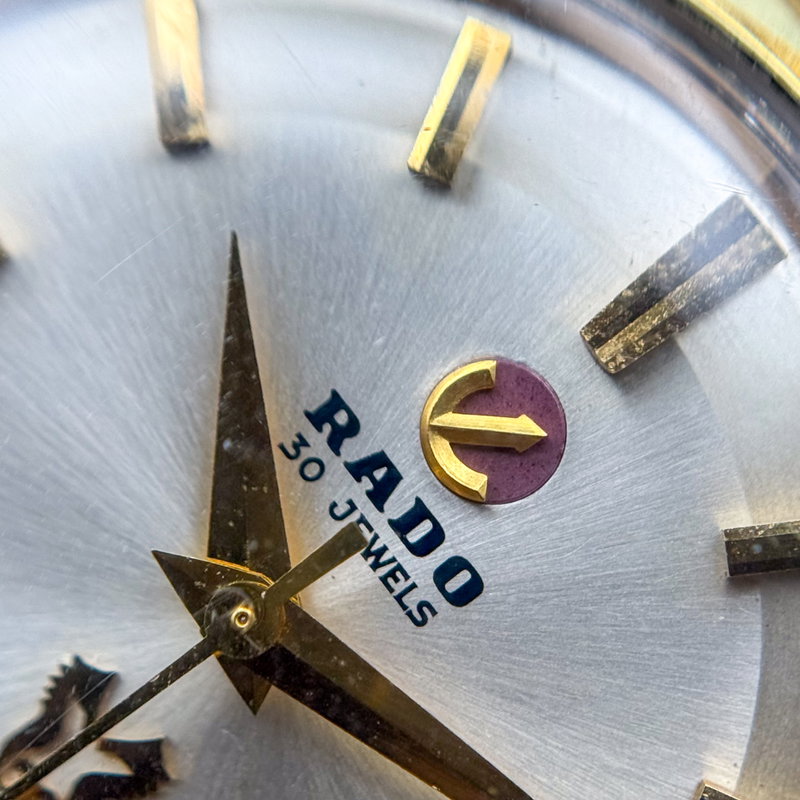 Rado Rado - Golden Horse - No reserve price - 11674/1 - Men - 1960-1969  vintage watch - image 20