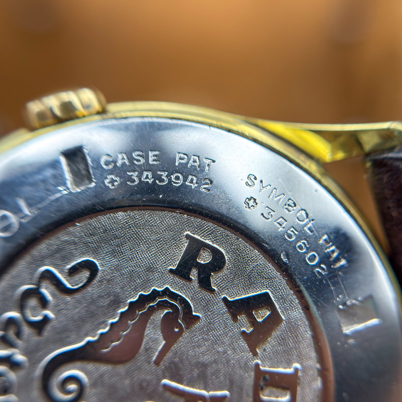 Rado Rado - Golden Horse Rookie - No reserve price - 11730 - Men - 1960-1969 vintage watch - image 25