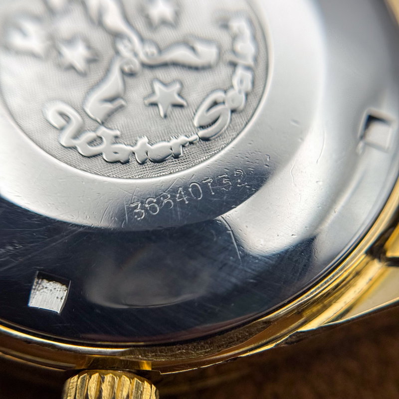 Rado Rado - Golden Horse - No reserve price - 36840732 - Men - 1960-1969 vintage watch - image 21