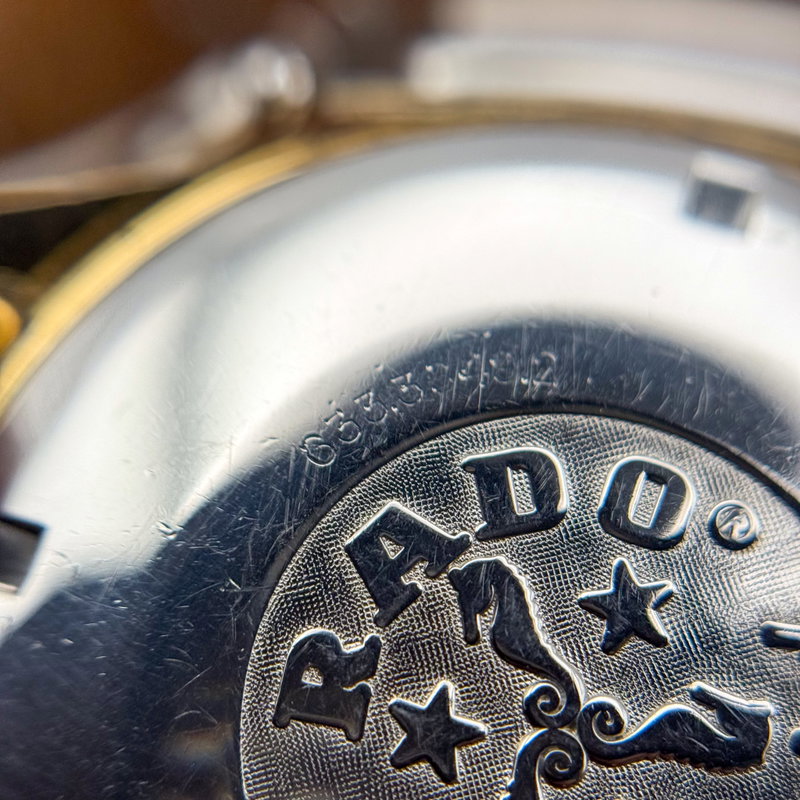 Rado Rado - Golden Horse - No reserve price - 36840732 - Men - 1960-1969 vintage watch - image 22