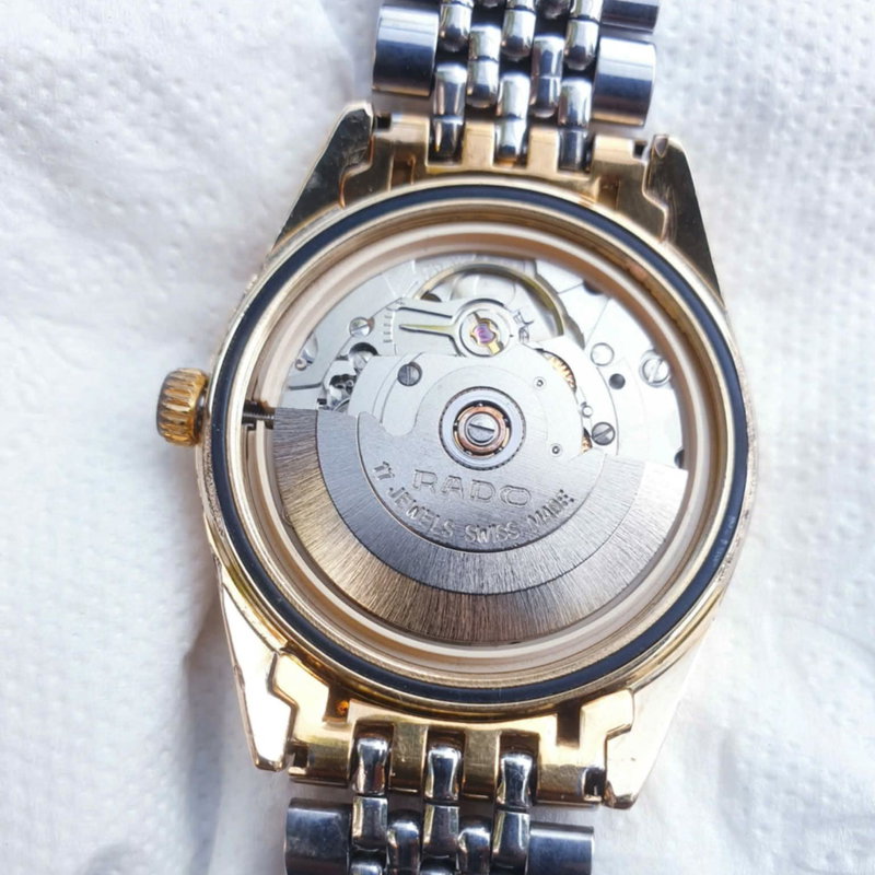 Rado Rado - Golden Horse - No reserve price - 36840732 - Men - 1960-1969 vintage watch - image 23