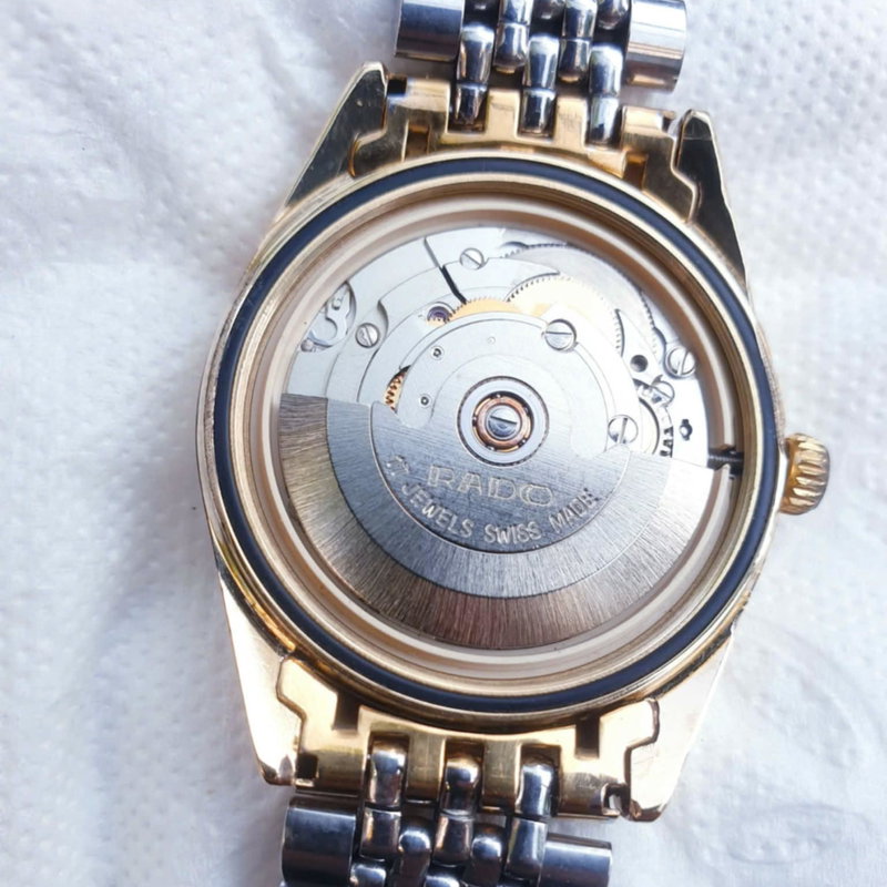 Rado Rado - Golden Horse - No reserve price - 36840732 - Men - 1960-1969 vintage watch - image 24
