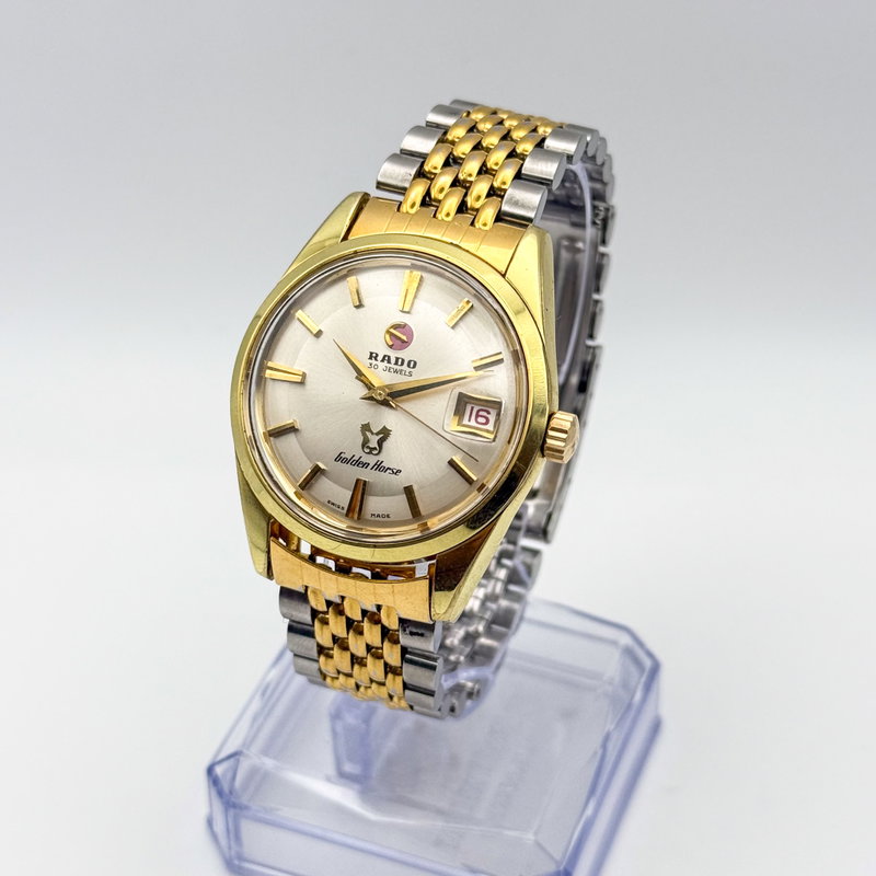 Rado Rado - Golden Horse - No reserve price - 11674/1 - Men - 1960-1969 vintage watch - image 1