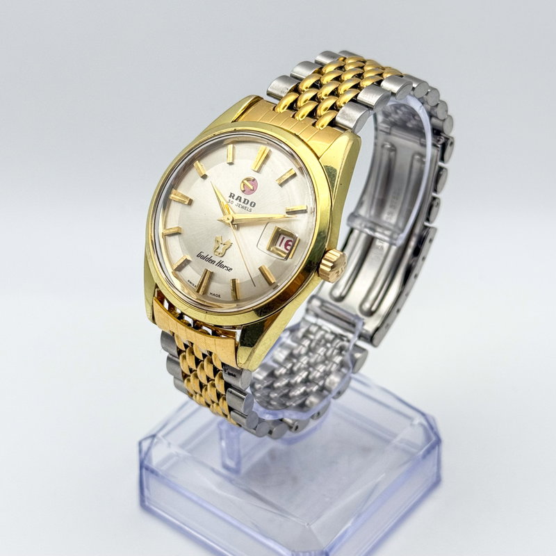 Rado Rado - Golden Horse - No reserve price - 11674/1 - Men - 1960-1969 vintage watch - image 2