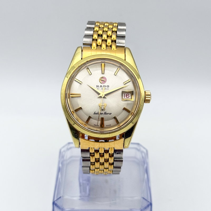 Rado Rado - Golden Horse - No reserve price - 11674/1 - Men - 1960-1969 vintage watch - image 3
