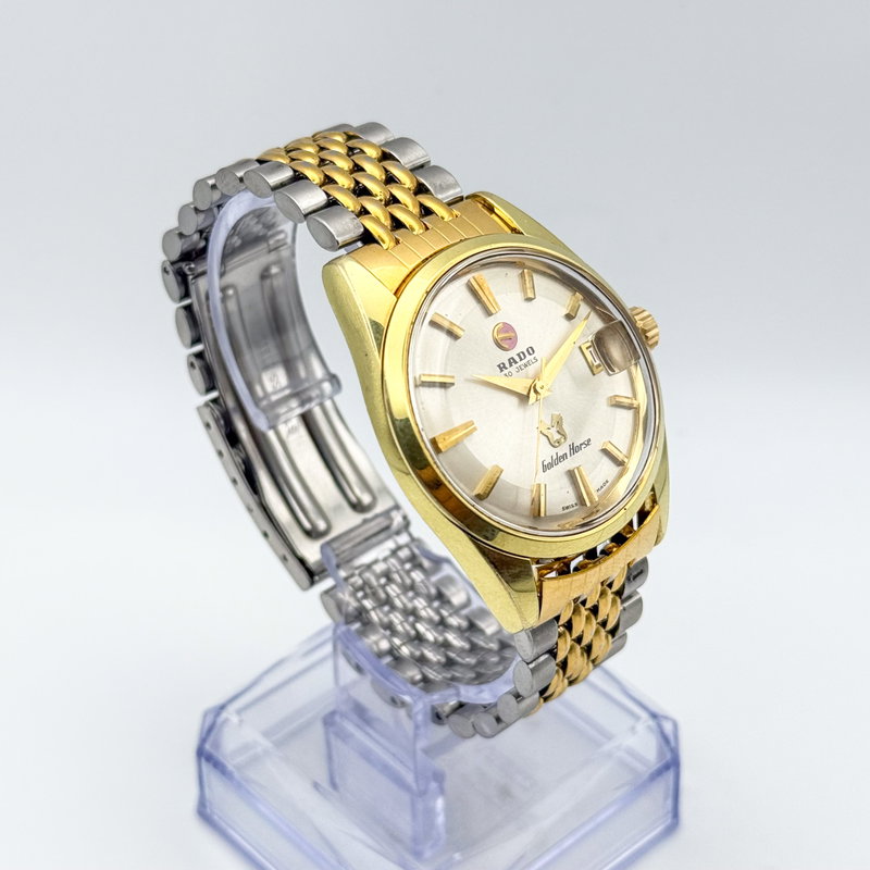 Rado Rado - Golden Horse - No reserve price - 11674/1 - Men - 1960-1969 vintage watch - image 4
