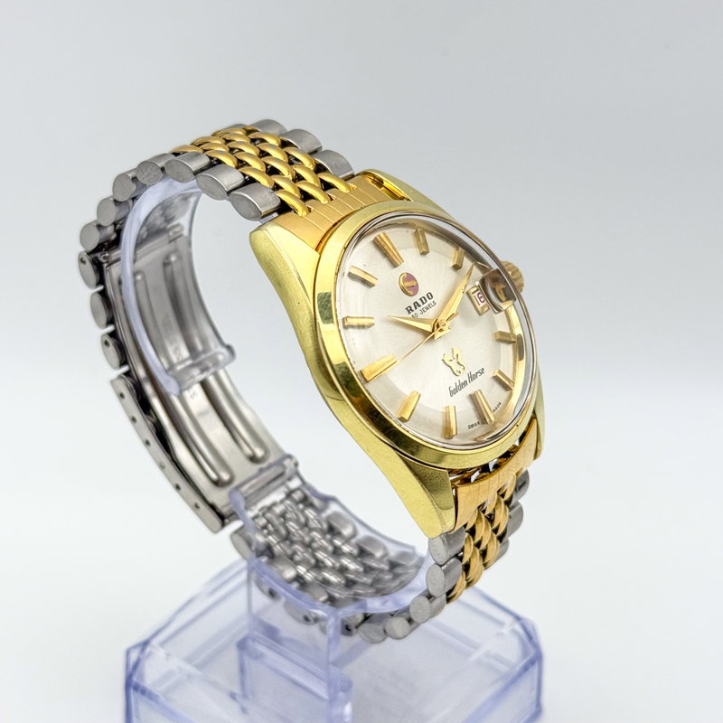 Rado Rado - Golden Horse - No reserve price - 11674/1 - Men - 1960-1969 vintage watch - image 5