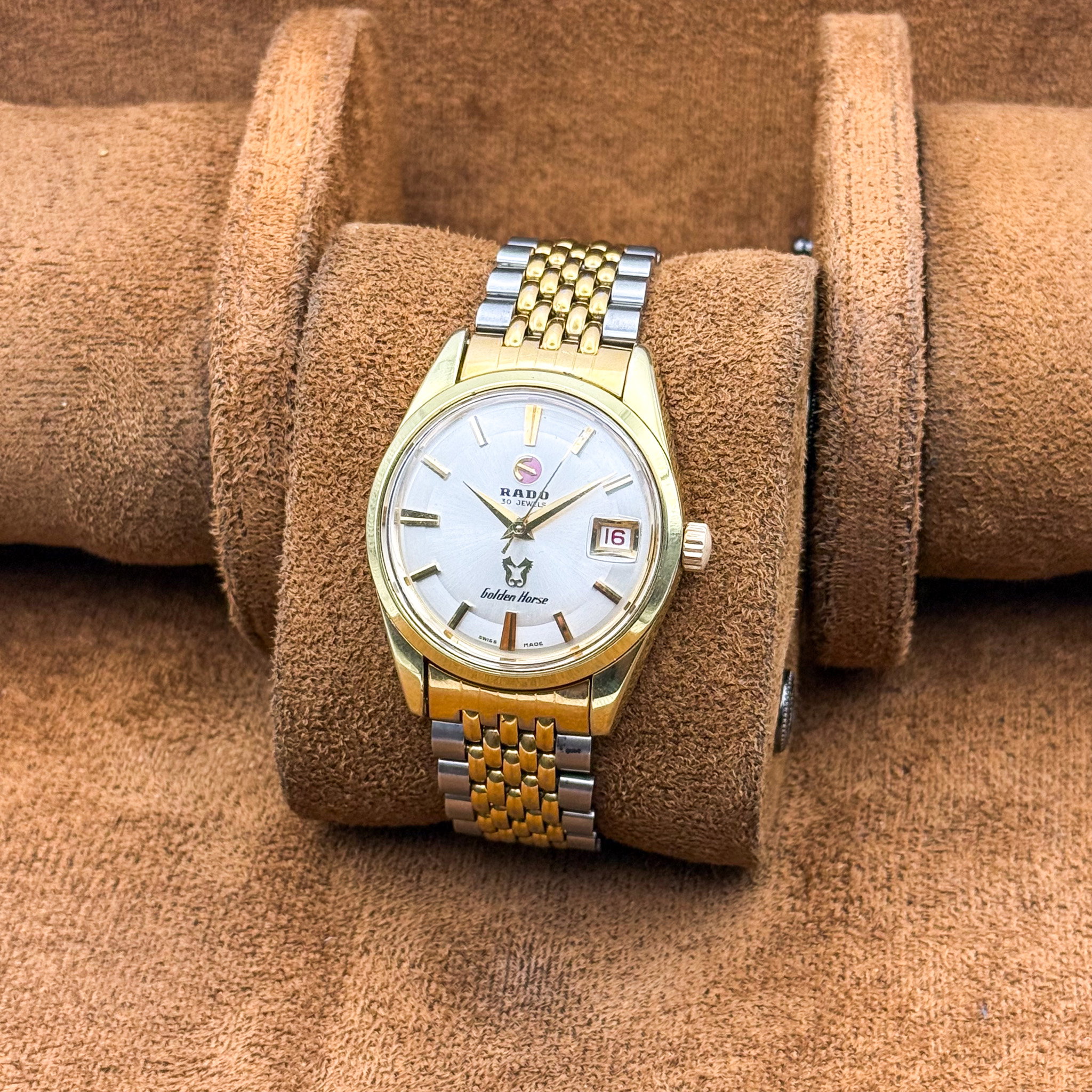 Rado Golden Horse 11674/1 (1960-1969) | Second Vintage