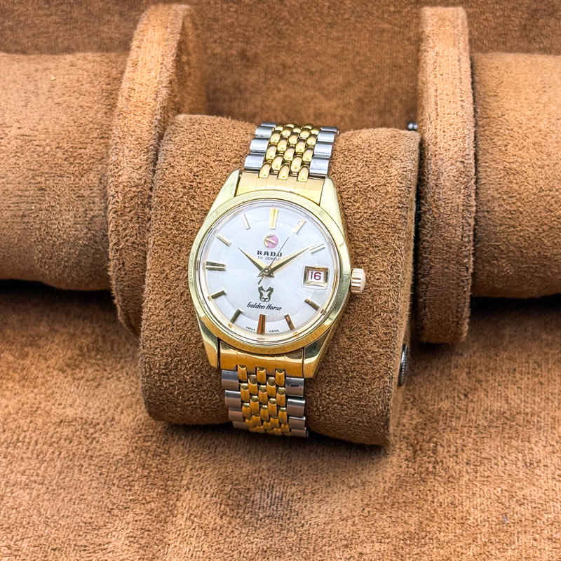 Rado Rado - Golden Horse - No reserve price - 11674/1 - Men - 1960-1969 vintage watch - image 10