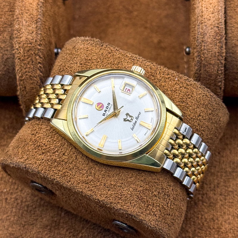 Rado Rado - Golden Horse - No reserve price - 11674/1 - Men - 1960-1969 vintage watch - image 14